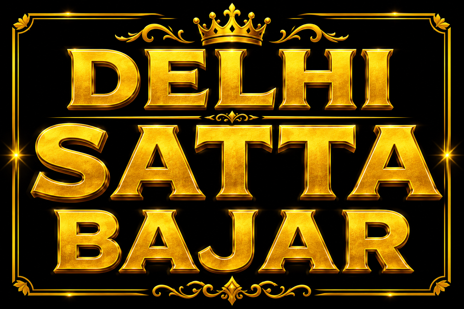 Where Can I Check Daily Delhi Satta Bazar Numbers?